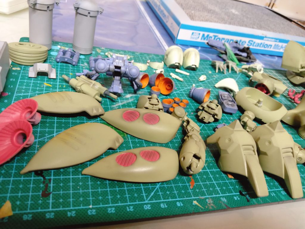 長々とした文面読んで頂いて有難う御座いました!足掛け4ヶ月頑張った!たくさん褒められたいのでよかったら評価のほど何卒お願い致します。