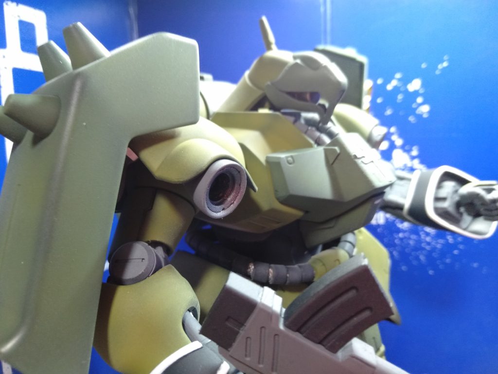 RE/100 ヤクト・ドーガ 袖付き仕様　ゼクスト・アーデ少尉乗機–8枚目/制作者：猫親父