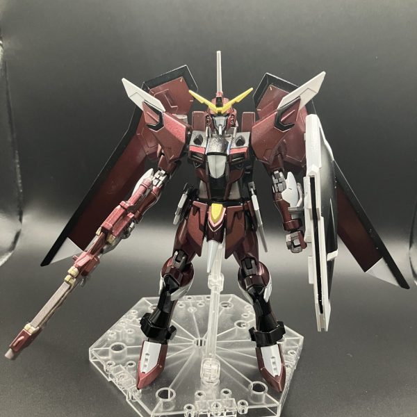 HGイモータルジャスティス