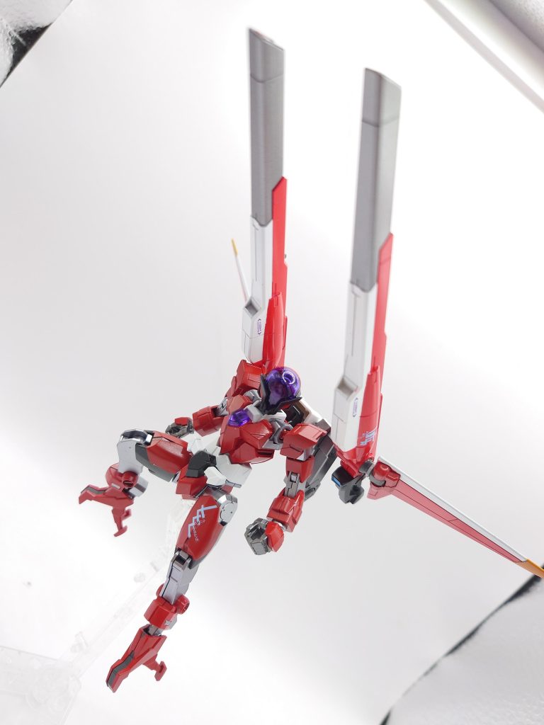 コアガンダム状態