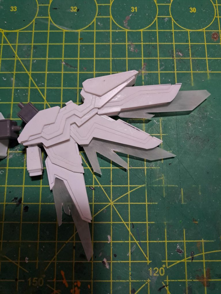 スレイプニルは川上修一先生のデザインを元にプラ素材で自作。参考画像：https://twitter.com/syu1/status/1650240908854710273?s=20