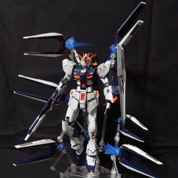 RG　ニューガンダム
