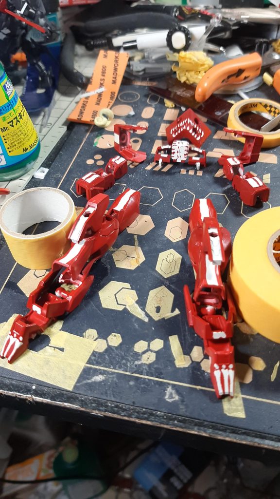 build strike exceed violence–3枚目/制作者：Steinbockstudio