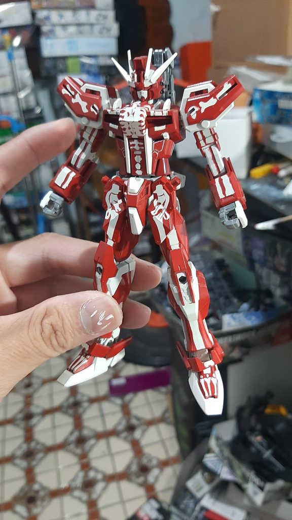 build strike exceed violence–4枚目/制作者：Steinbockstudio