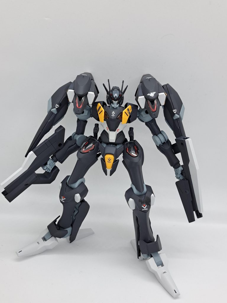 ガンダムファラクト(改修型)–2枚目/制作者：ケーサク@お月見山