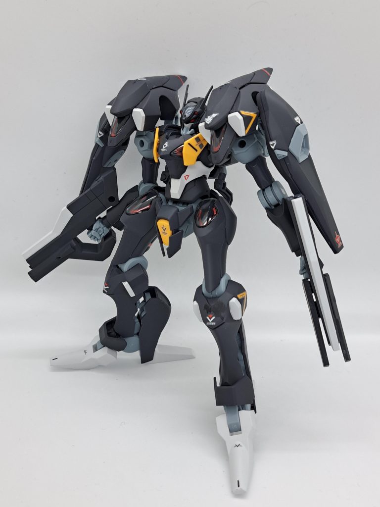 ガンダムファラクト(改修型)–3枚目/制作者：ケーサク@お月見山