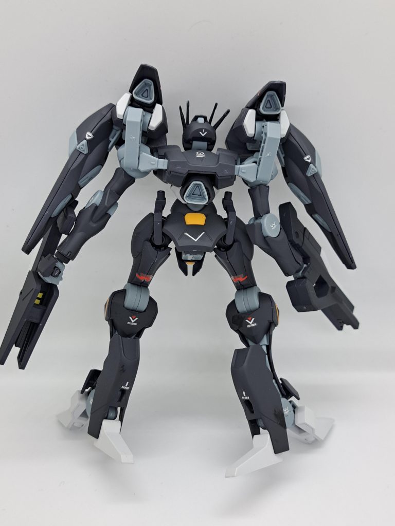 ガンダムファラクト(改修型)–4枚目/制作者：ケーサク@お月見山