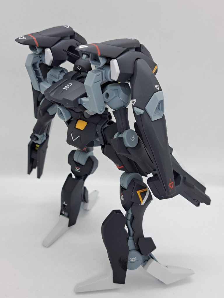 ガンダムファラクト(改修型)–5枚目/制作者：ケーサク@お月見山