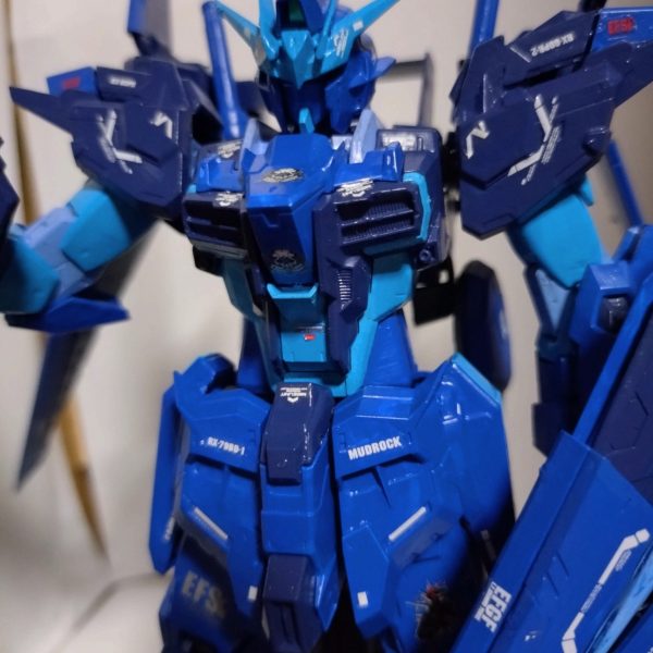 エクスインパルスガンダムですが…