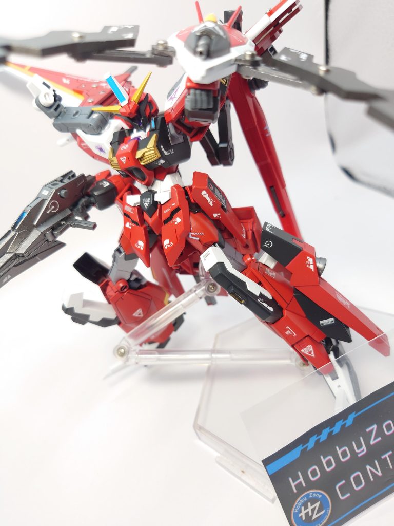 ディセプション セイバーガンダム–5枚目/制作者:オルタネイティヴ