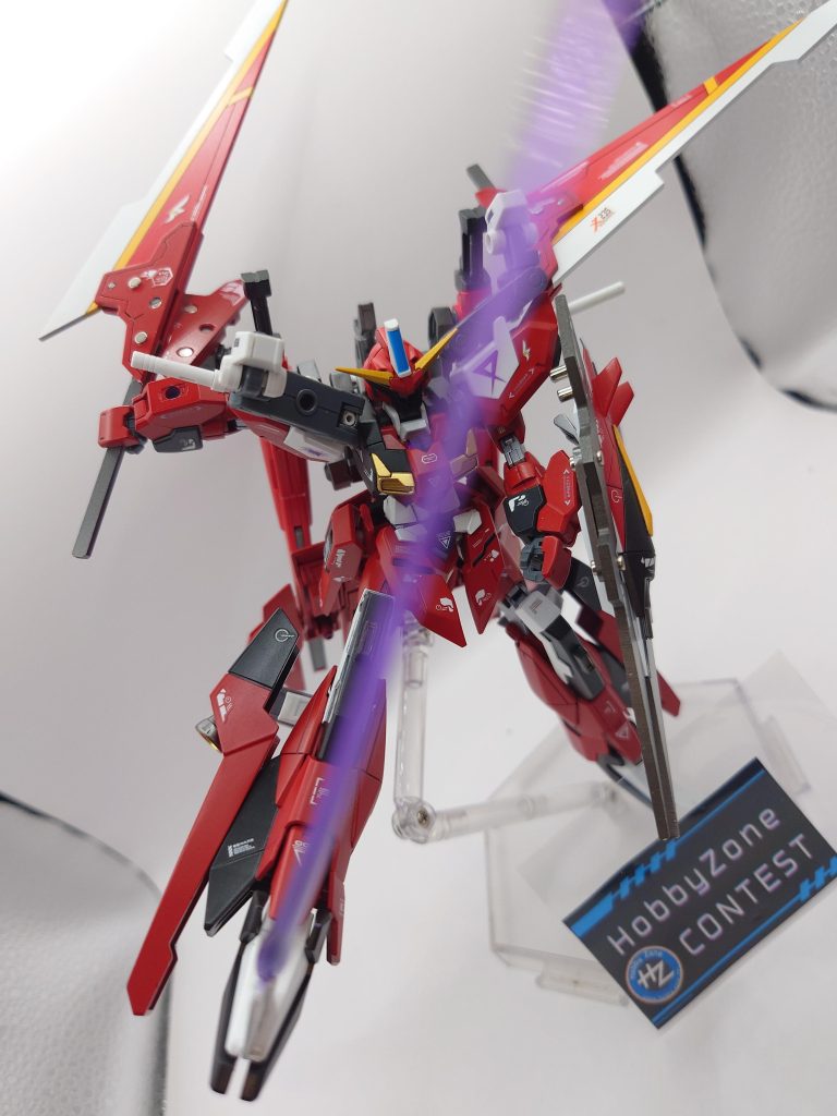 ディセプション セイバーガンダム–2枚目/制作者:オルタネイティヴ