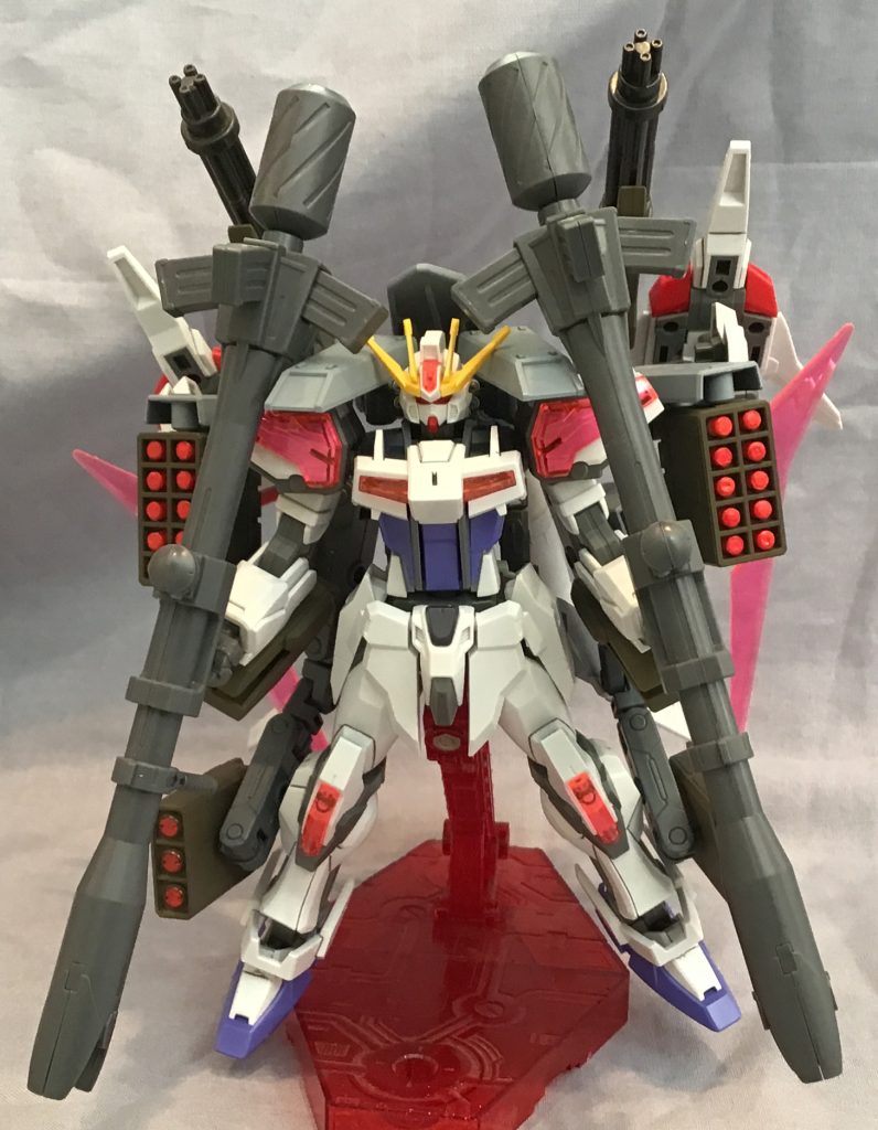 地元のおもちゃ屋にビルド部門で展示していただきました。