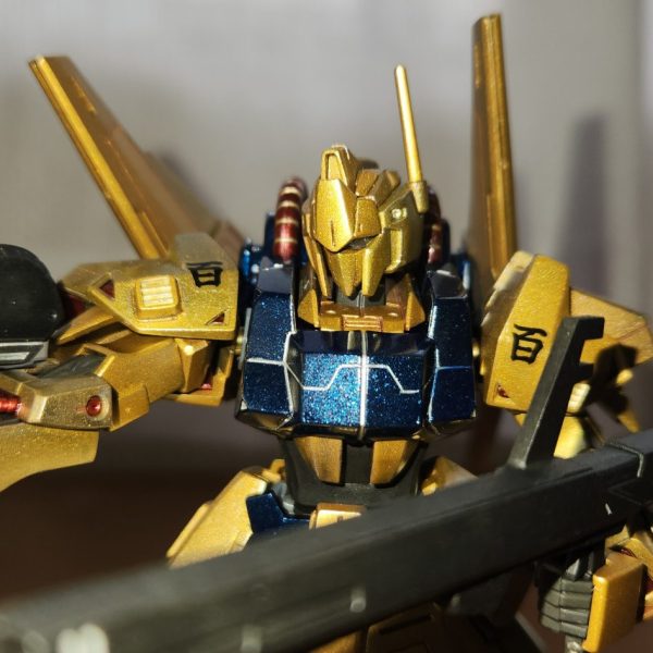 改造ってどんな感じ？ 今回の犠牲者は百式さんです。