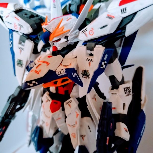 エクリプスガンダム、ライジン装備