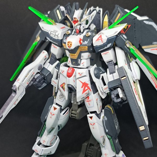 メビウスガンダム∞(インフィニティ)