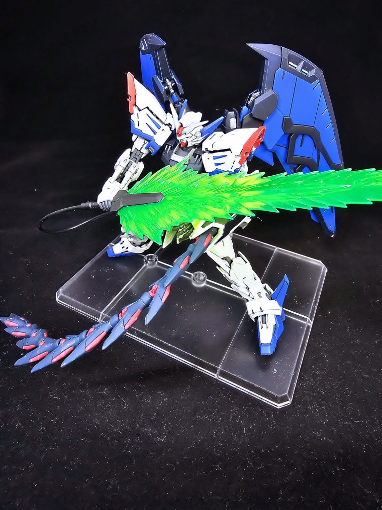 ビームソードもカッコいい