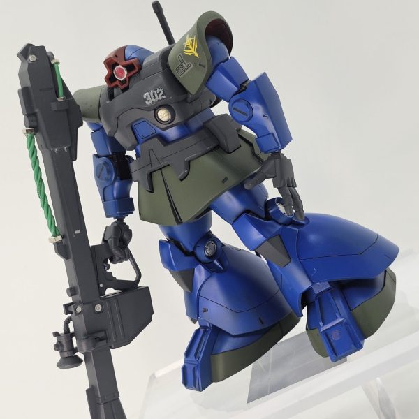 ソロモンの悪夢　HGUCリックドム