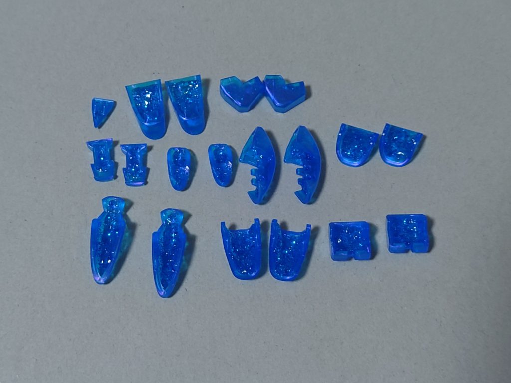 神バーニングガンダム–2枚目/制作者：nanato