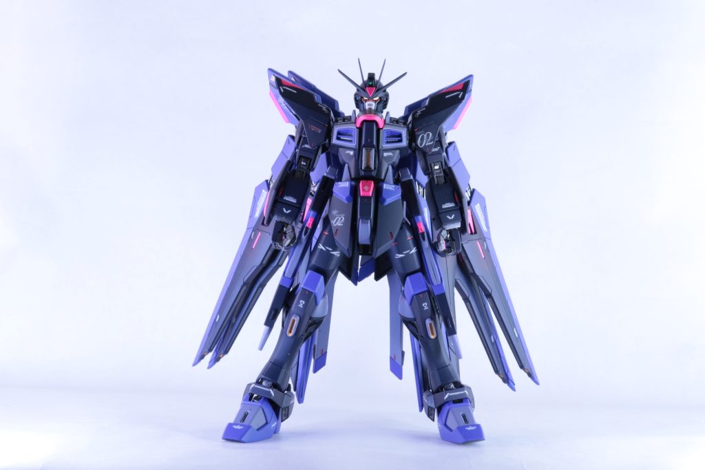 素立ちは羽が重くバックヘビーなのでかなり大変です