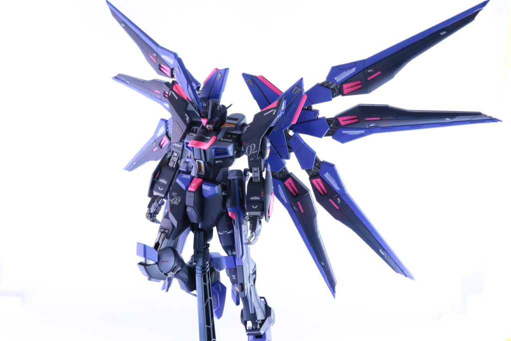 MG　ストライクフリーダムガンダム　フォールンダウン–7枚目/制作者：iwaitati