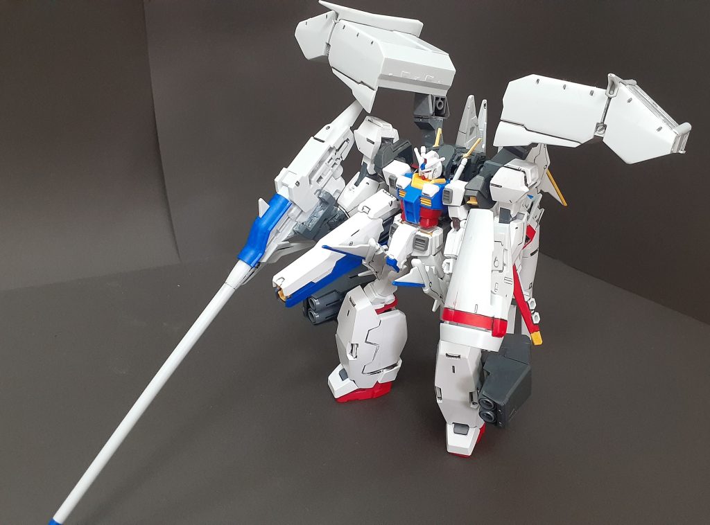 RX-78-2Gt ガンダム・ギガント–2枚目/制作者:@mukkroda