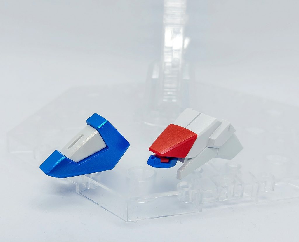 Premium nandai HGCE 1/144 マイティーストライクフリーダムガンダム netanium finish–2枚目/制作者:Dandelion