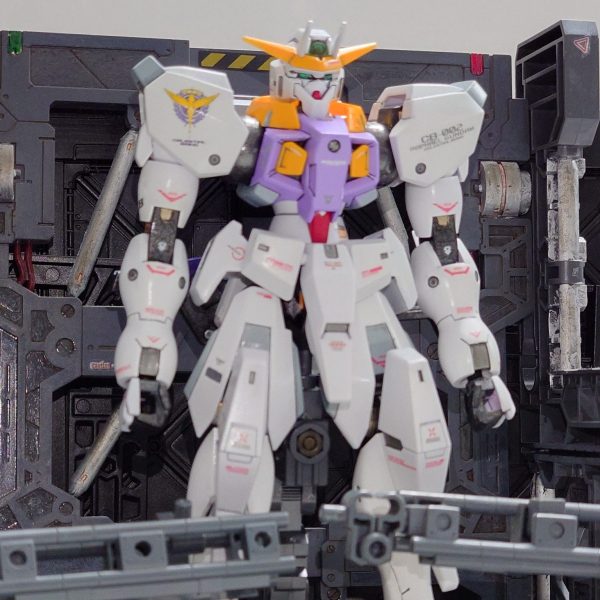 ラファエルガンダム（素体）