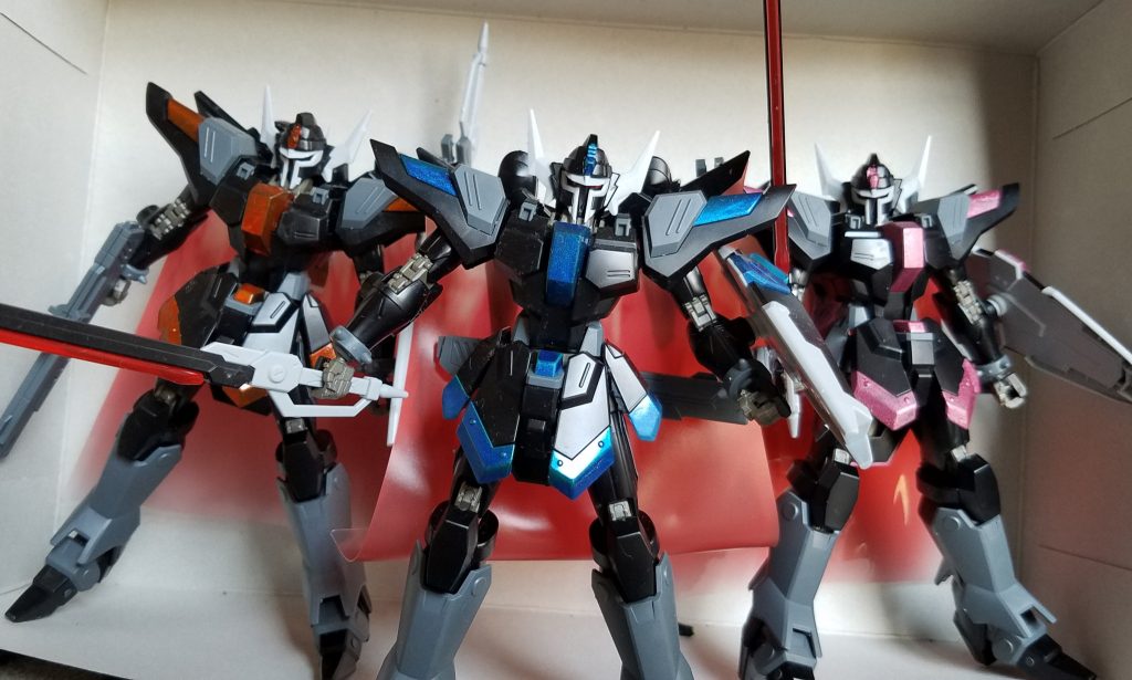 ブラックナイトスコード軍団–2枚目/制作者：@maakonamakemon