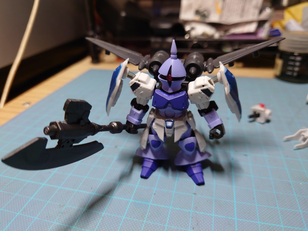 大体こんな感じCEED風味？