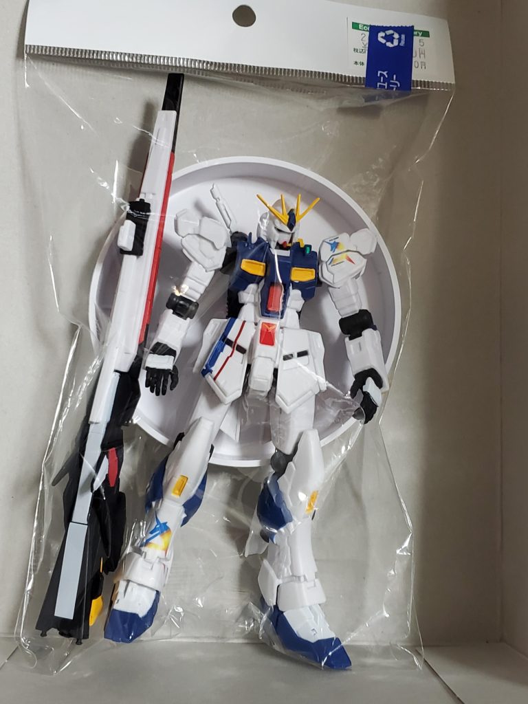 プライズ品としては上々だと思いますが