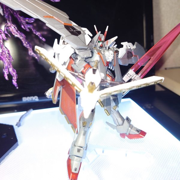HG　クロスボーンガンダムＸ-Oフルクロス