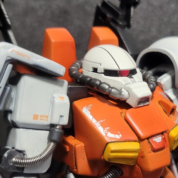 HGUCハイザック試作型