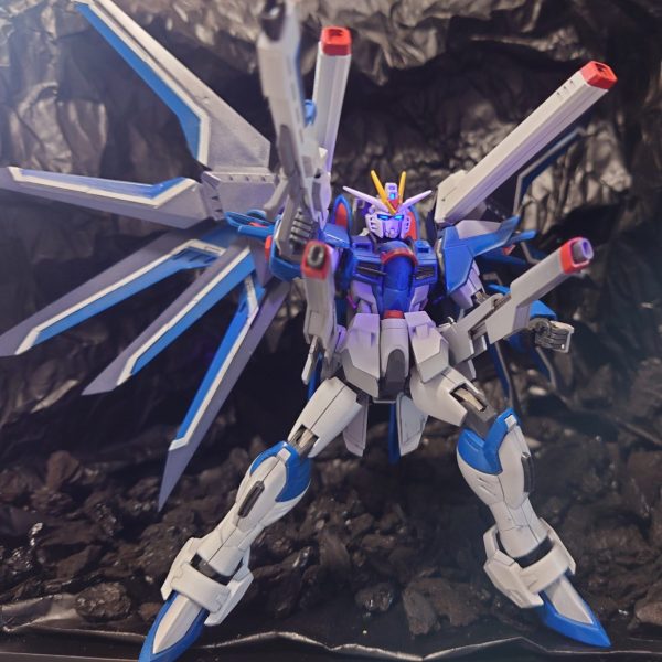 【️全塗装】ライジングフリーダム