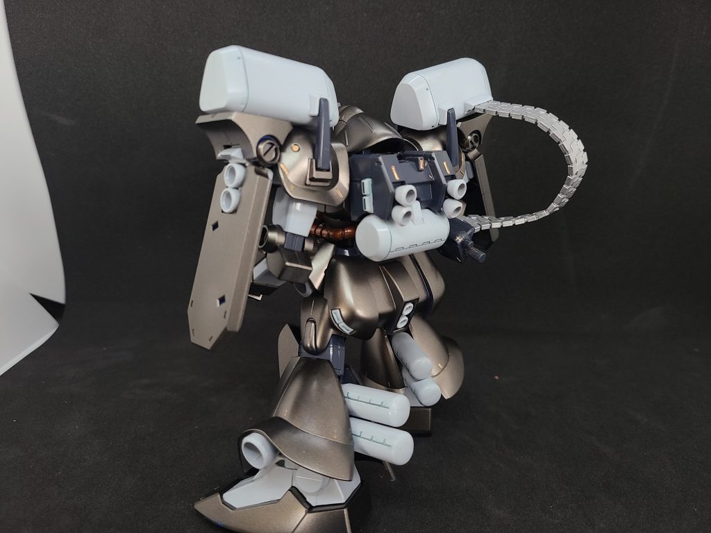 バックショット