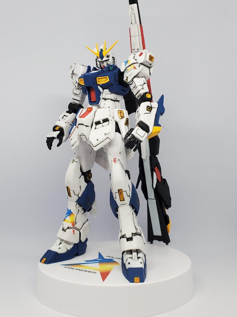 スミイレした後につや消しトップコートで完成です✨サザビー出ないかな？(((^_^;)