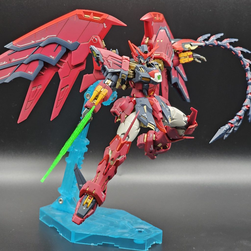 2品セット】RG ガンダムエピオン／ゴッドガンダム【匿名配送