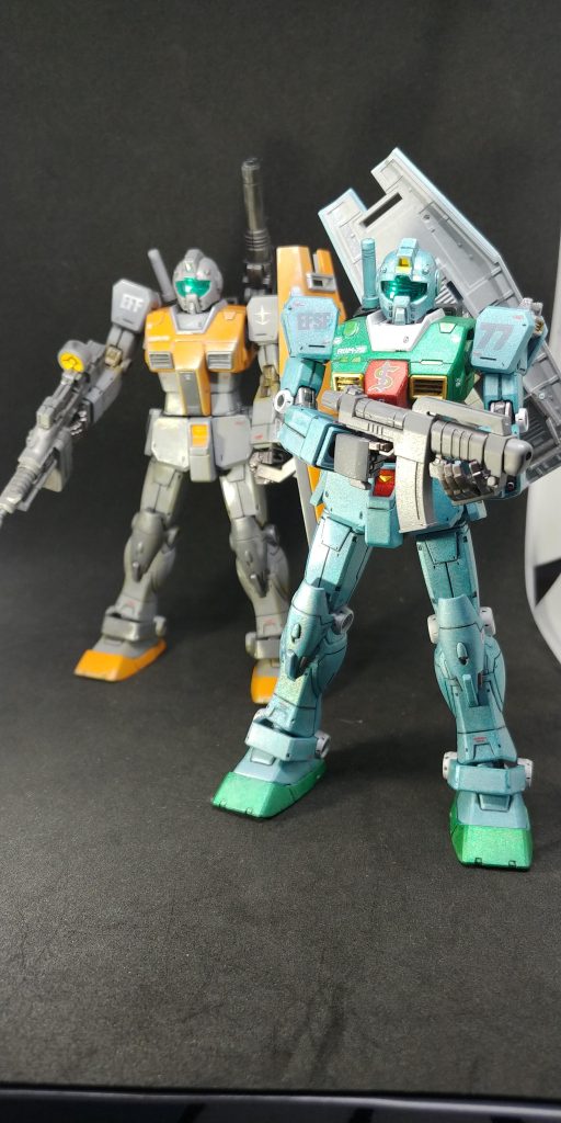 そんな前回のモロッコジムと共に