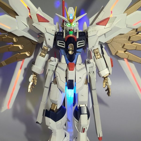 映画版マイティーストライクフリーダム