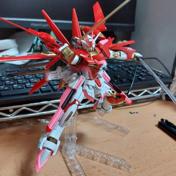 ライジングフリーダムルージュ