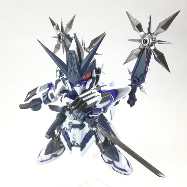 才蔵ガンダムデルタカイ