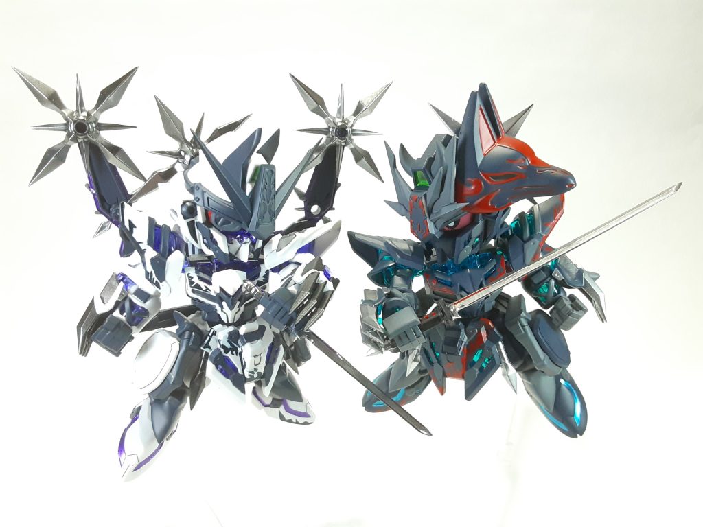 ライバルである佐助デルタと