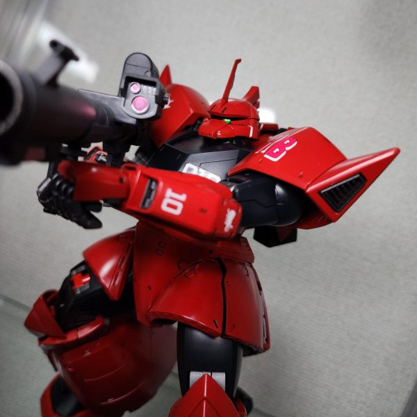 MG ジョニーライデン専用 ゲルググ