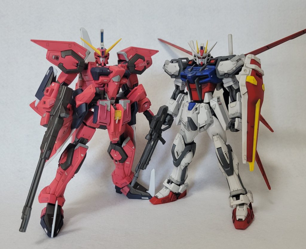 アスラン！キラっ！この2ショット、何気に良く撮れてるような。最高！！