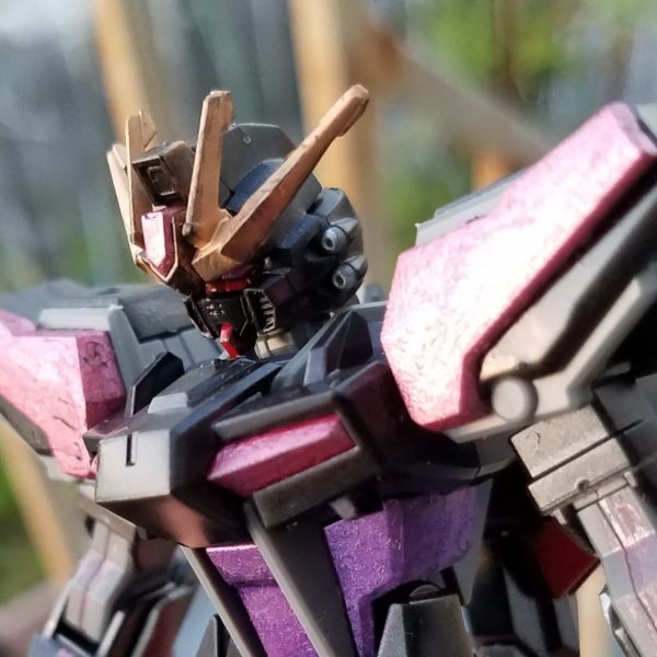 ビルドストライクエクシードギャラクシー