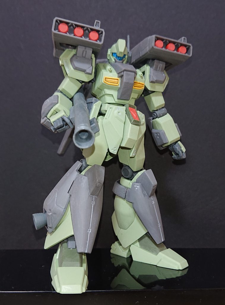 HG スタークジェガン