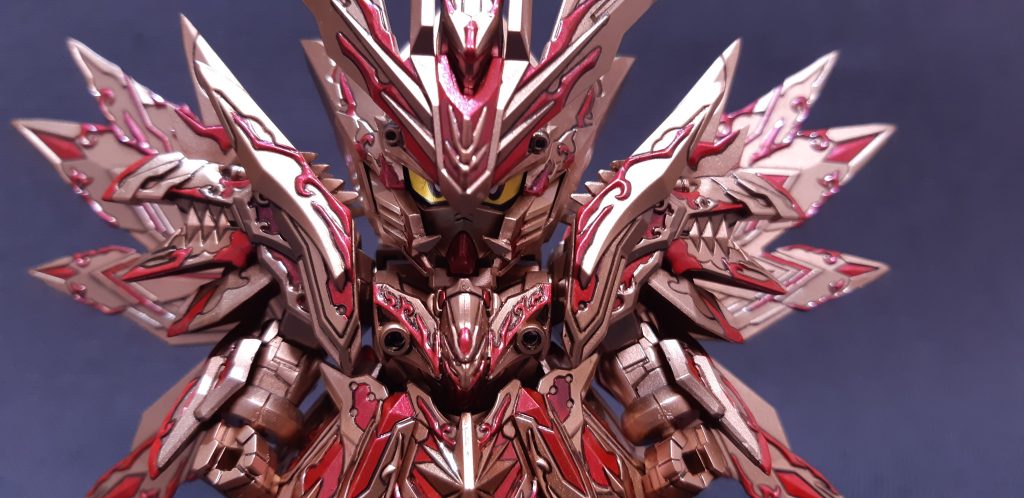 スペリオル　ストライク　フリーダム　ドラゴン–4枚目/制作者：akasoo