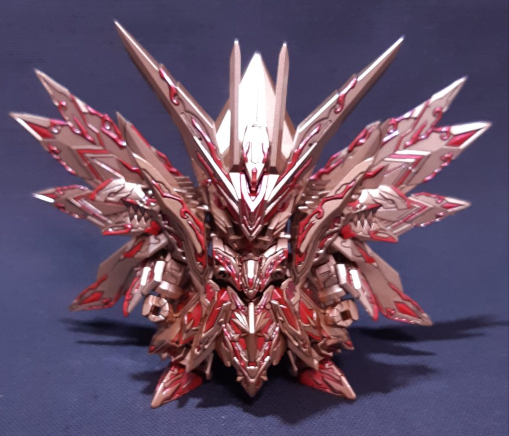 スペリオル　ストライク　フリーダム　ドラゴン–5枚目/制作者：akasoo