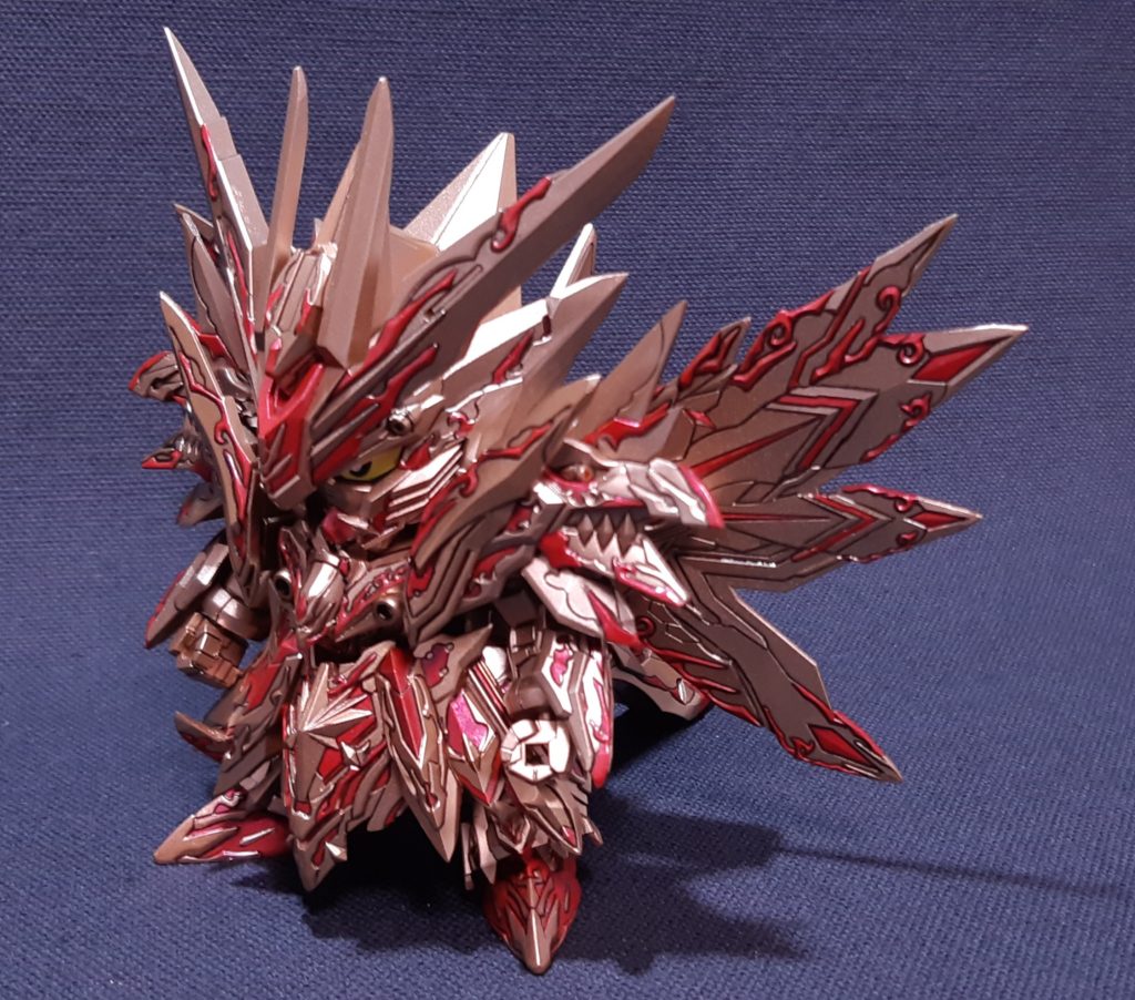 スペリオル　ストライク　フリーダム　ドラゴン–2枚目/制作者：akasoo