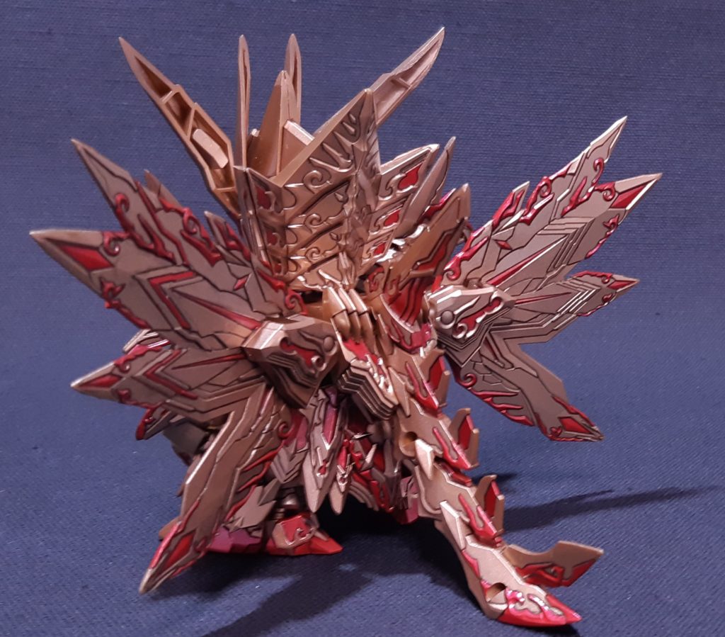 スペリオル　ストライク　フリーダム　ドラゴン–3枚目/制作者：akasoo