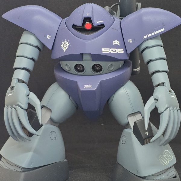 u*5様 HG ガンプラ 4体セット ゾック　ゴッグ　ハイゴッグ　ゲルググマリー u*5様 HG ガンプラ 4体セット ゾック ゴッグ ハイゴッグ